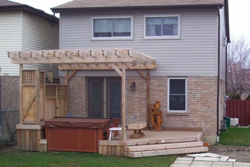 DECKS , PATIOS & PORCHES INFORMATION – Home Page – Underwood Iowa