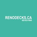 RenoDecks.ca logo