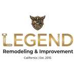 Legend Remodeling & Improvement - Kitchen And logo